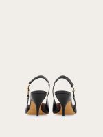 Ferragamo F buckle slingback pump - Image 2